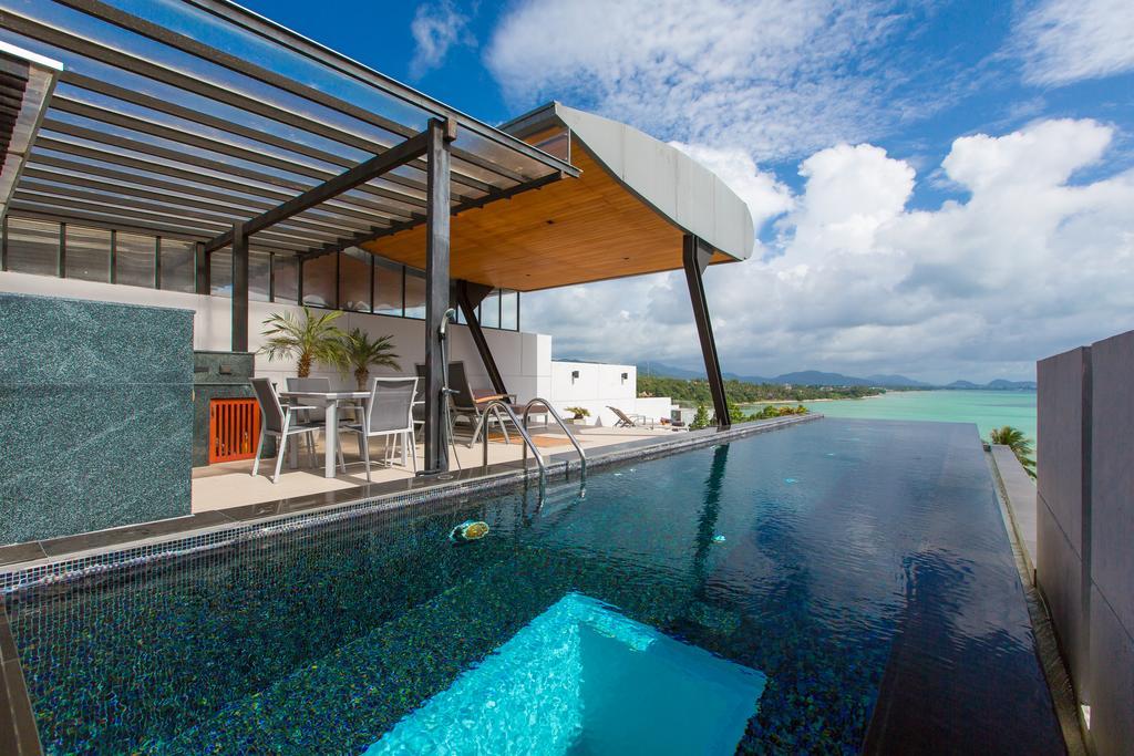 Villa Aqua A1 Rawai Exterior foto