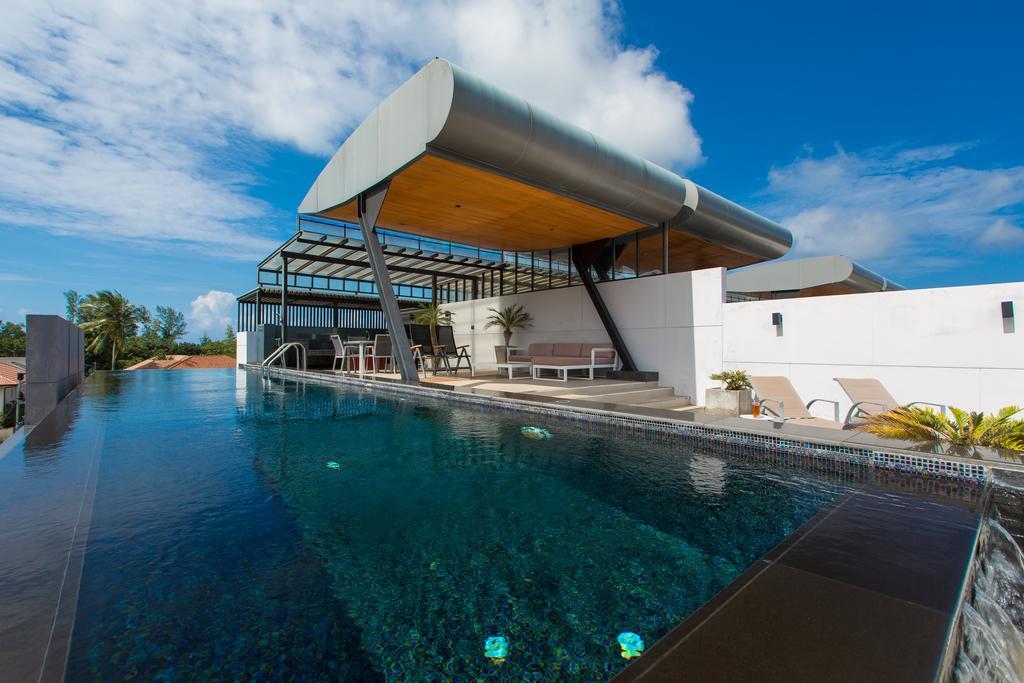 Villa Aqua A1 Rawai Exterior foto