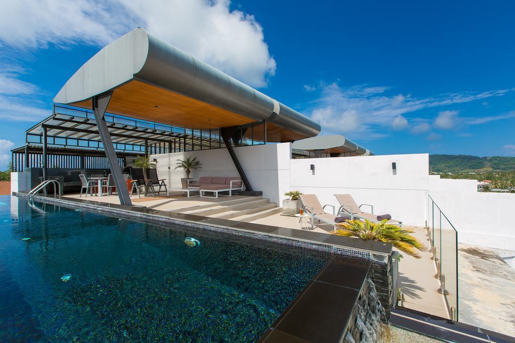 Villa Aqua A1 Rawai Exterior foto