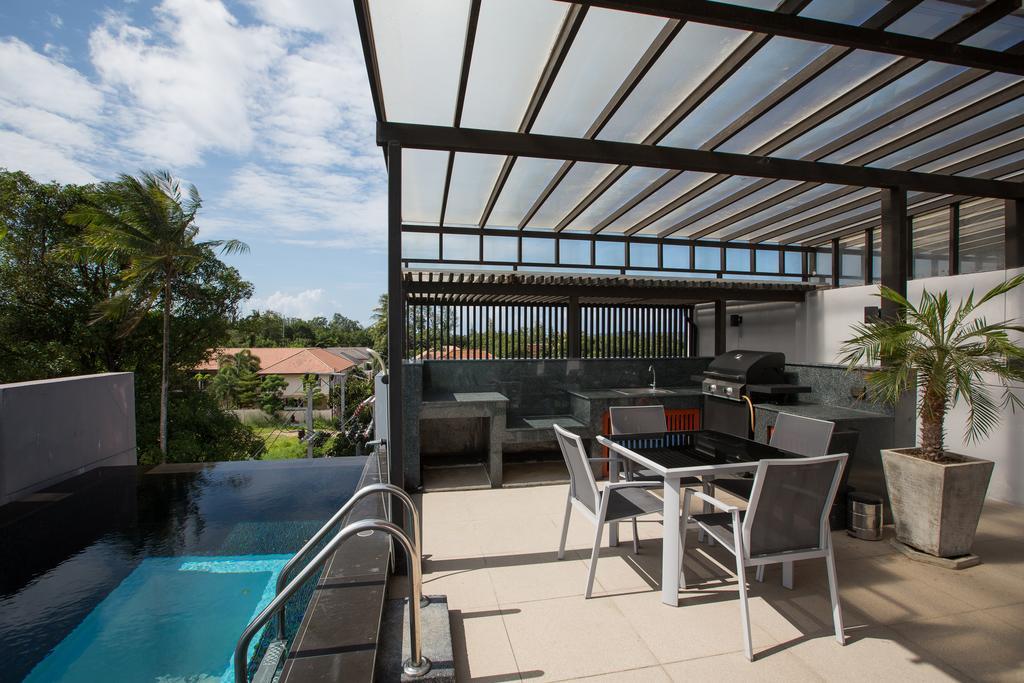 Villa Aqua A1 Rawai Exterior foto