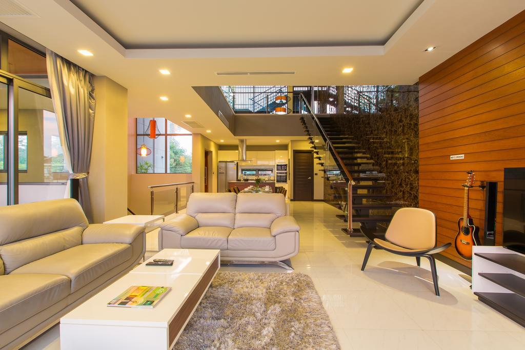 Villa Aqua A1 Rawai Exterior foto