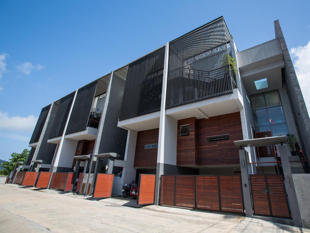 Villa Aqua A1 Rawai Exterior foto