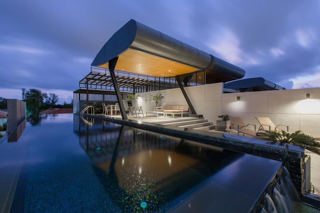 Villa Aqua A1 Rawai Exterior foto